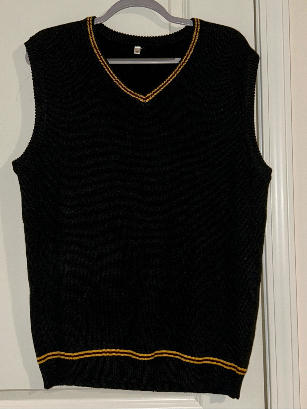 Unisex Sweater Vest Harry Potter Cosplay